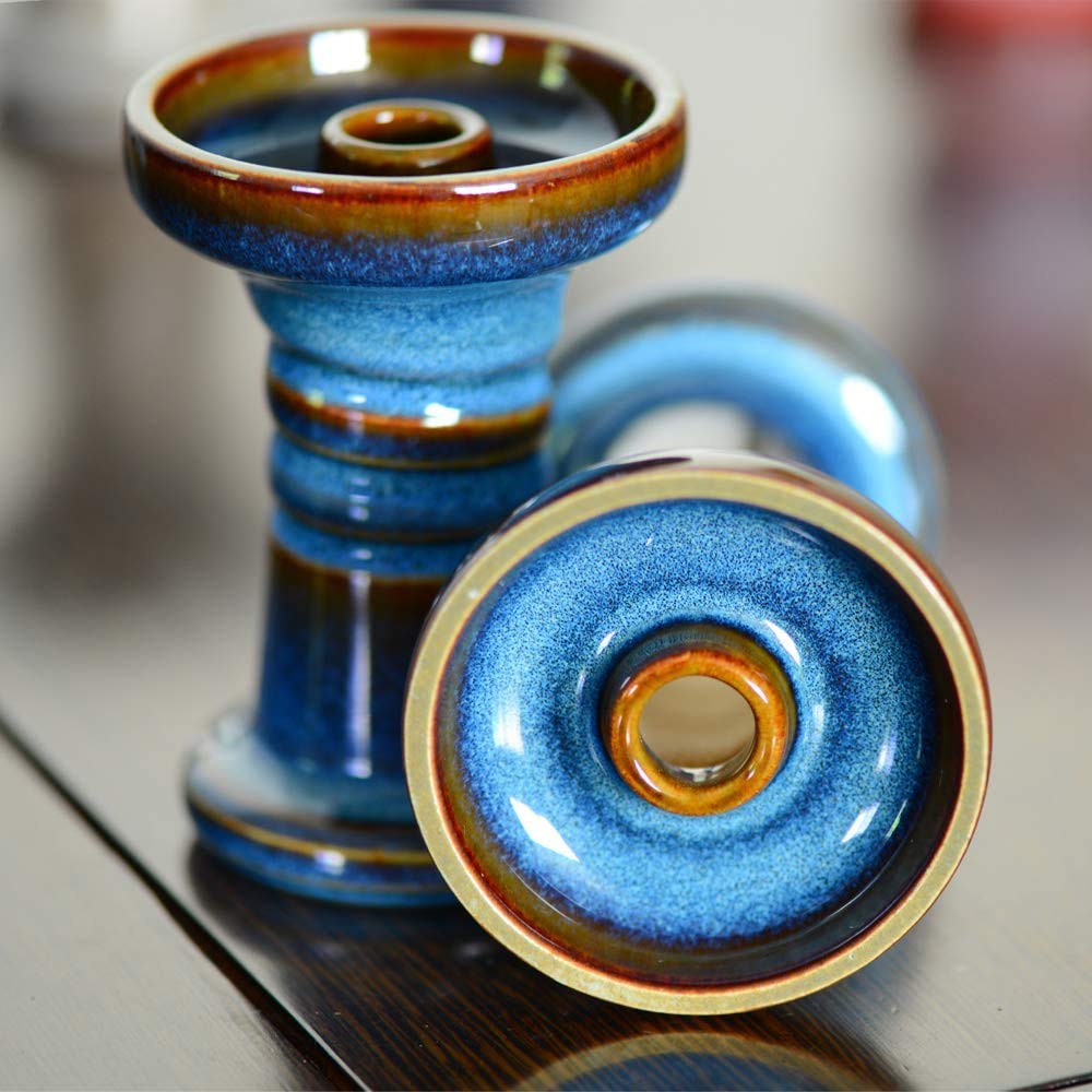 Amazon.com: Hookah Bowl Clay Shisha Bowl - Hookah Accessories